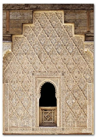 islamic arabesque architecture