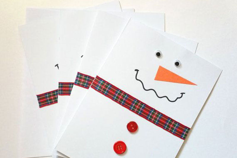 print your own christmas cards
