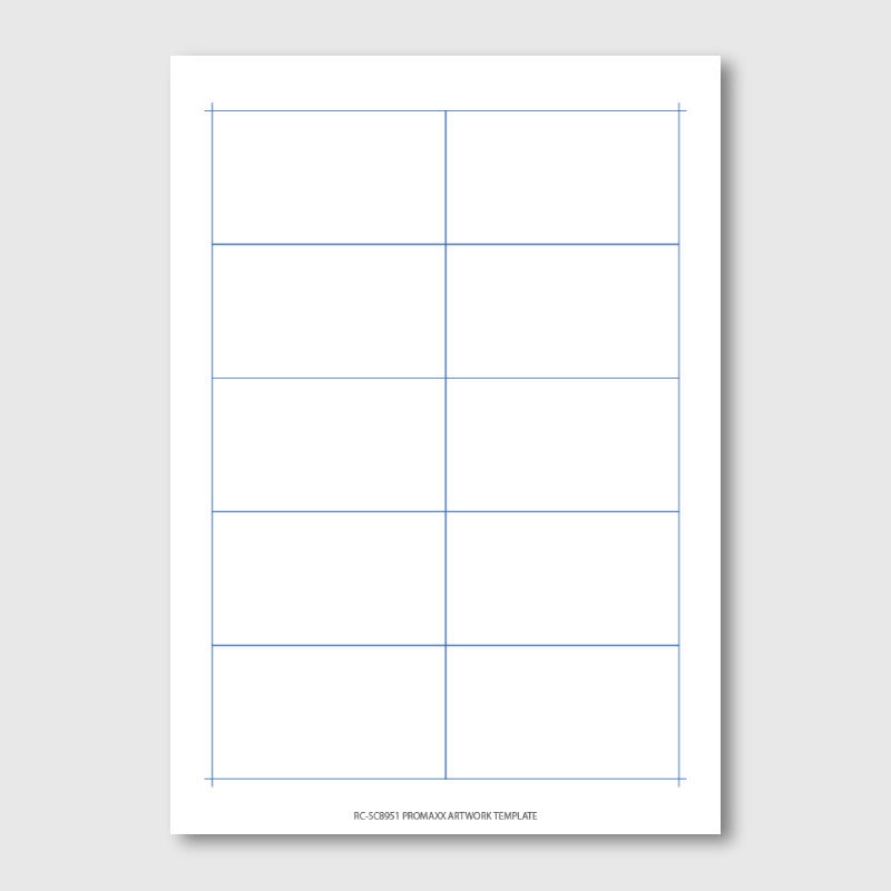 Printable Business Card Paper