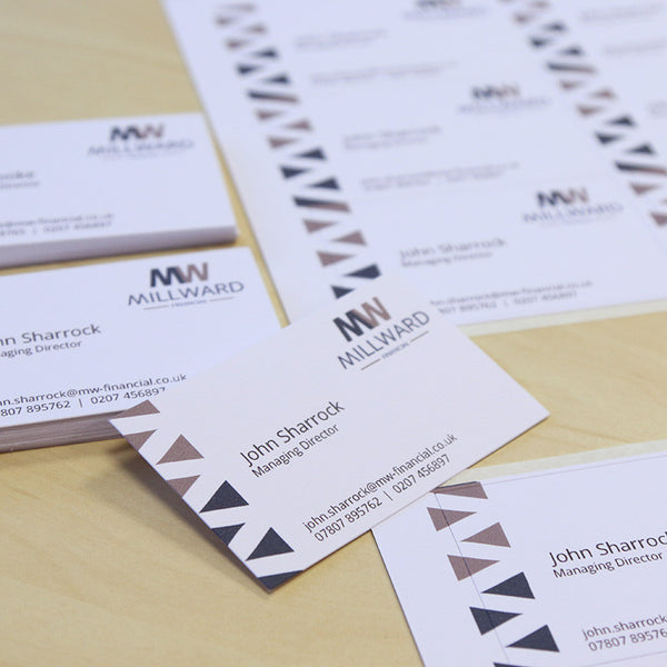 printing zim business cards in Your Print Business Own Cards