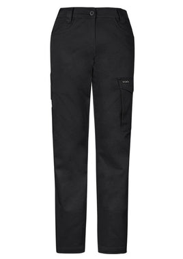 Syzmik Streetworx Women's Tough Work Pants ZP750 (265 gsm Cotton