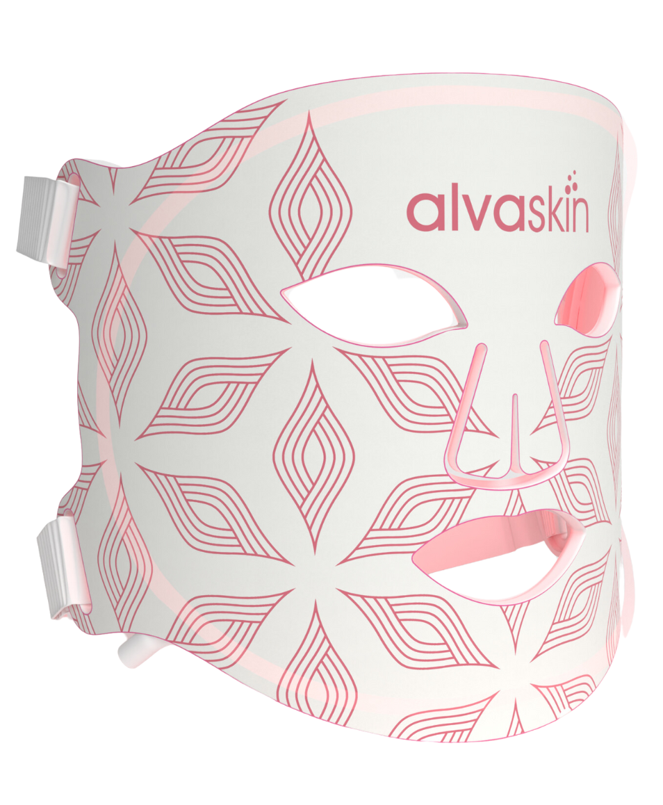 Alvaskin® Aurora LED-masken.png__PID:7c0821aa-0be2-4ea3-83e2-4d0441363b51