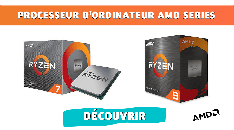 Processeur AMD