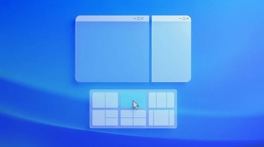 fenêtre Windows 11