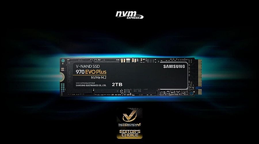 samsung 970 evo plus