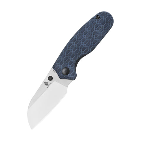 Serape Series Towser K Colorful G10 Handle Knife