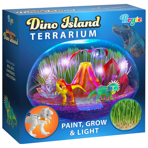 Little Growers Unicorn Terrarium – BryteProducts