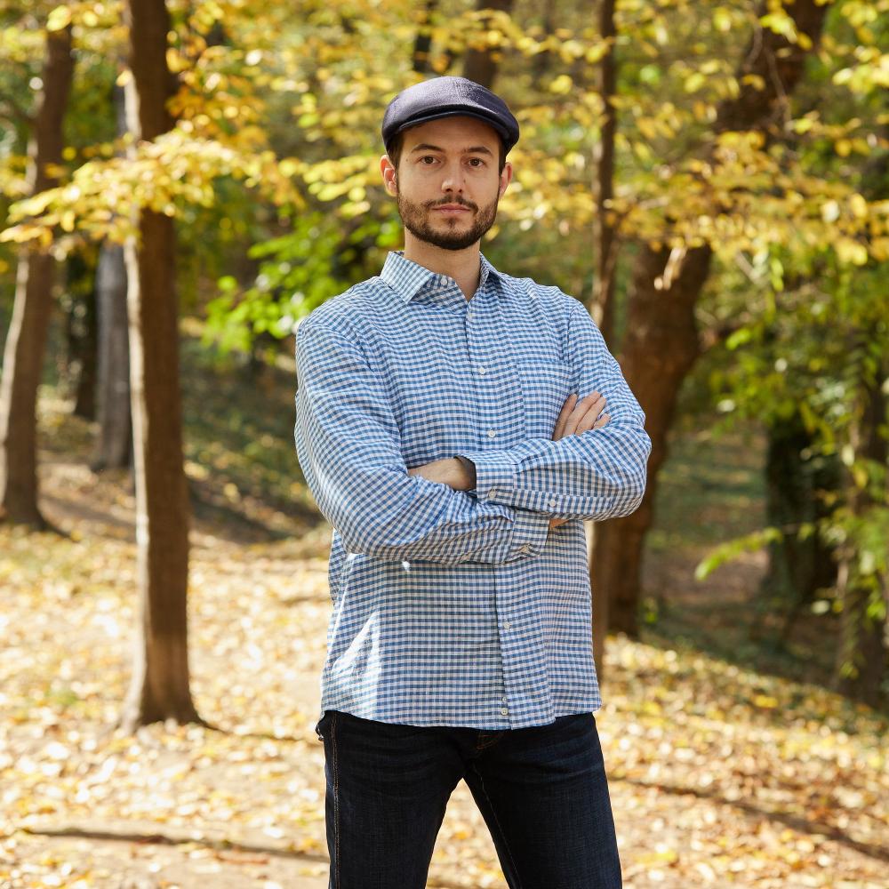 Mens Shirts Irish Tweed Store   32 