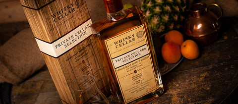 Whisky Cellars Scotch Image
