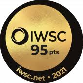 Gold IWSC 95 points