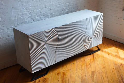 Ring modern sideboard