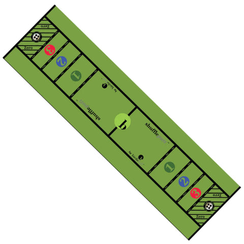 An overview image of the ShufflePutt Green game