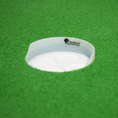 1/2 Pcs Outdoor Golf Hole Cup Cover Putting Training Aid Tool Green  Backyard