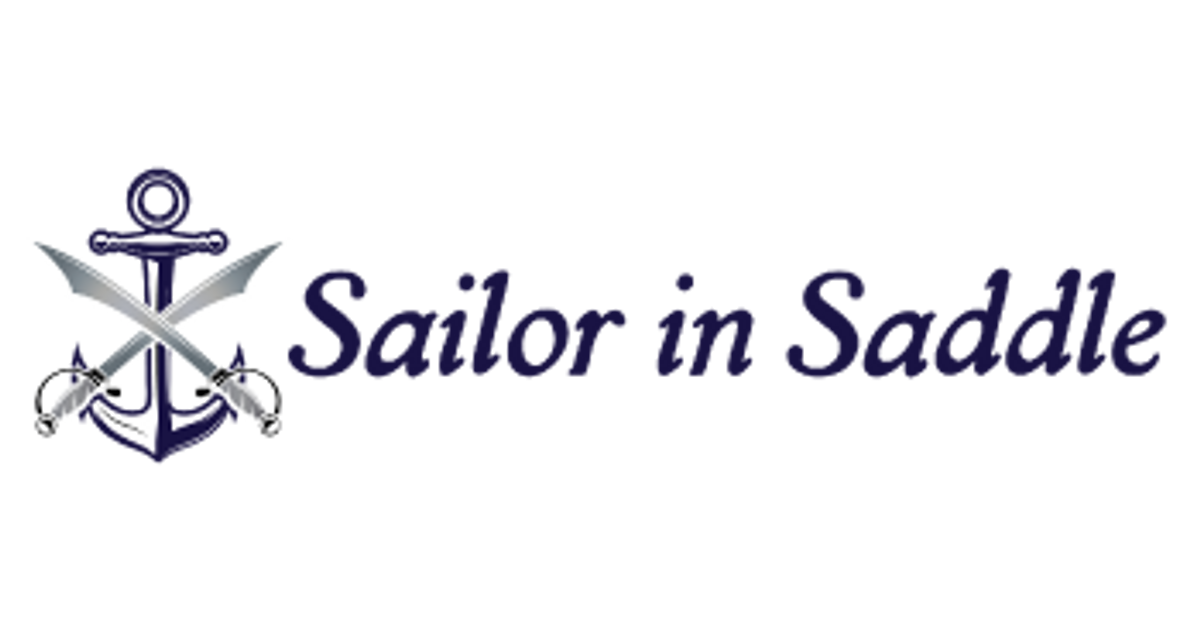 Sailor in Saddle
