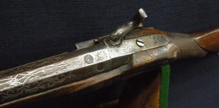 Spanish flintlock blunderbuss (w104) - Special Replicas