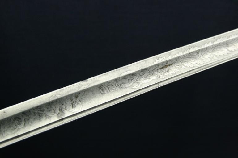 us navy civil war officer sword