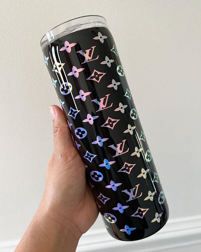 Custom 20 oz. Skinny Tumblers – Legacy Lux Designs