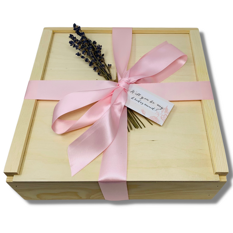 Wedding Gift Box