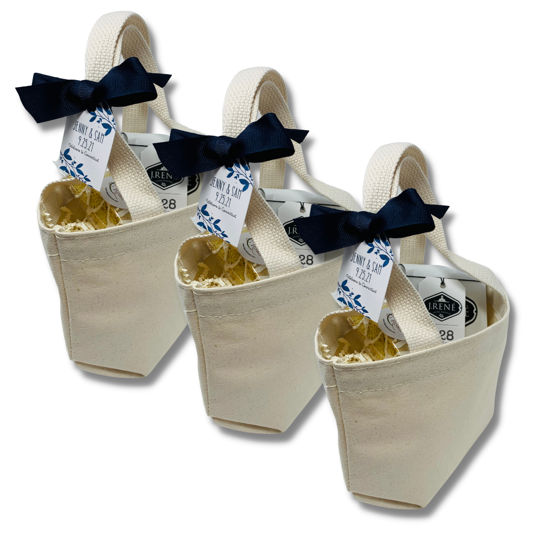 CT wedding favors