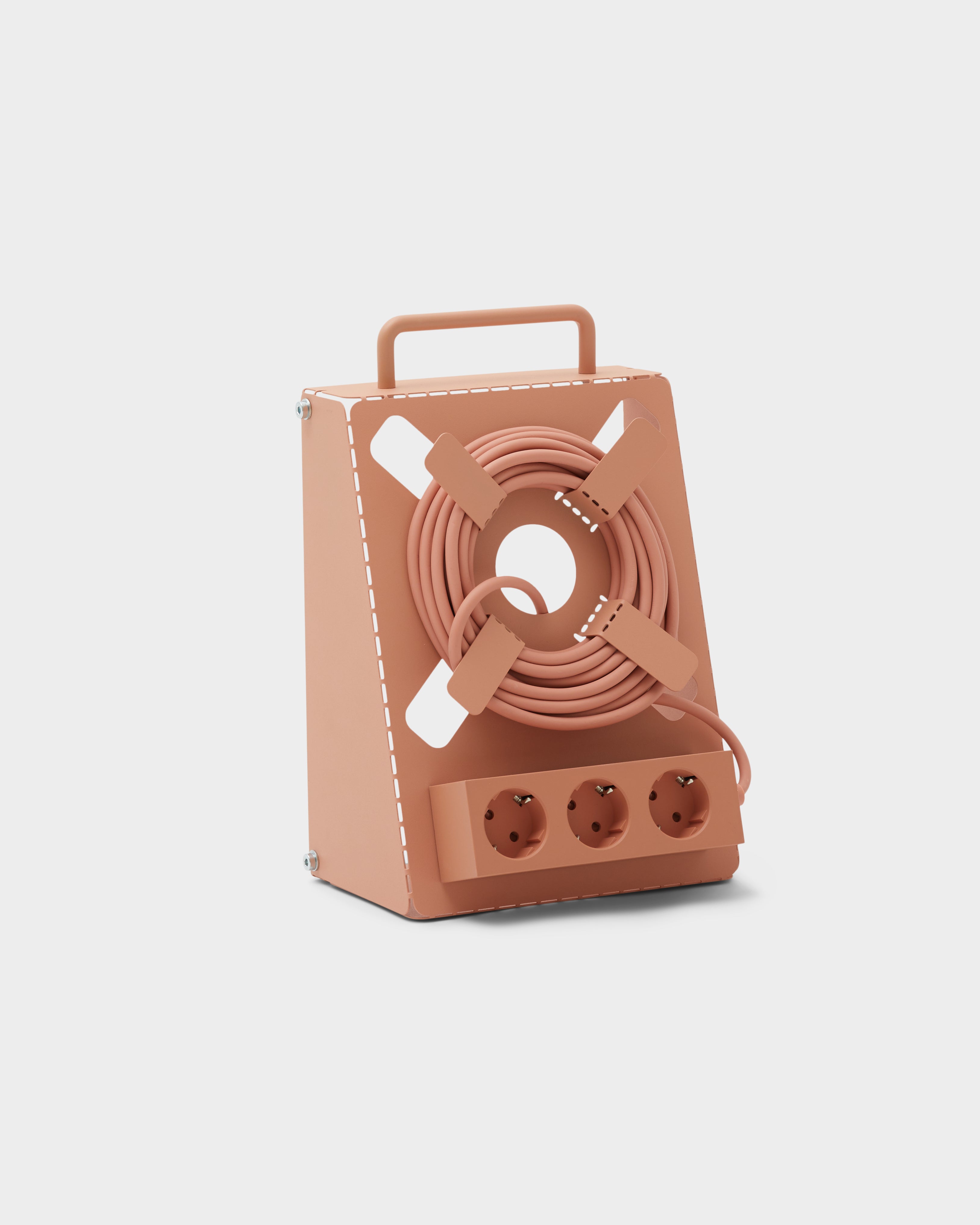 Billede af Cable Stand - Dusty Rose