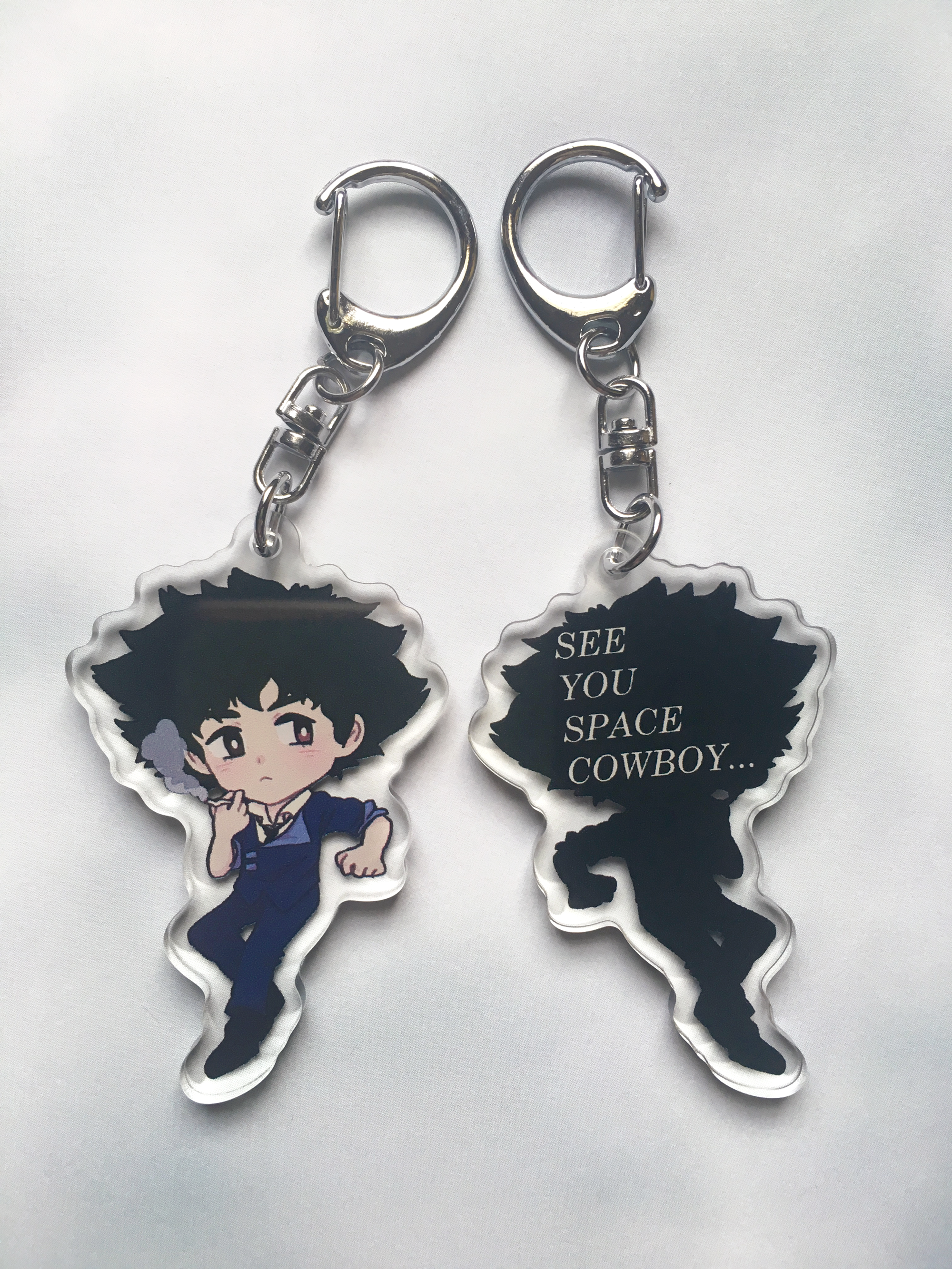 cowboy keychains