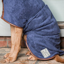 Load image into Gallery viewer, Country Dog Drying Coat
