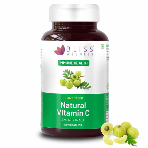 blisswelness vitamin c tablets