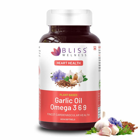 Garlic Oil Capsules