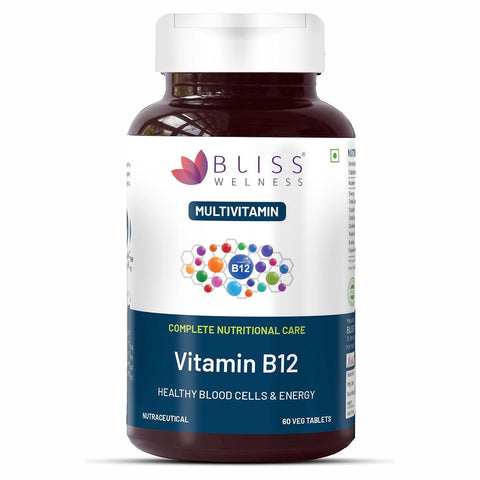 blisswelness vitabliss B12 vitamin