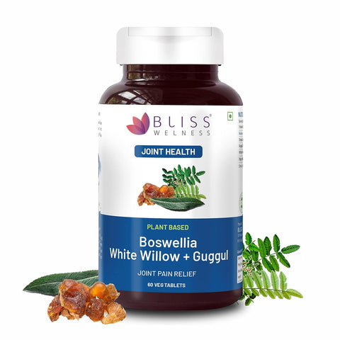 Bliss Welness Joint Care Pain Relief