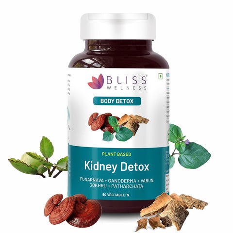  Bliss Welness Kidney Detox