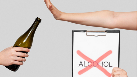 5 Reasons You’re Not Sleeping Well alcohol