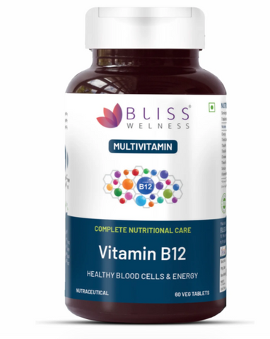 Bliss Welness VitaBliss B12 Vitamin