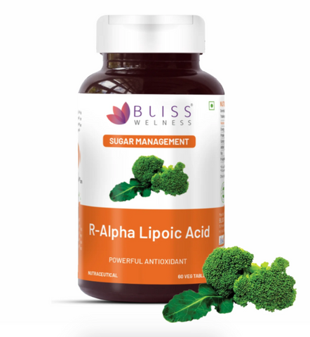 Bliss Welness Gluco Bliss Ultra Liver Care Antioxidant