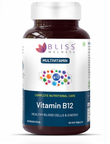 Bliss Welness VitaBliss B12 Vitamin