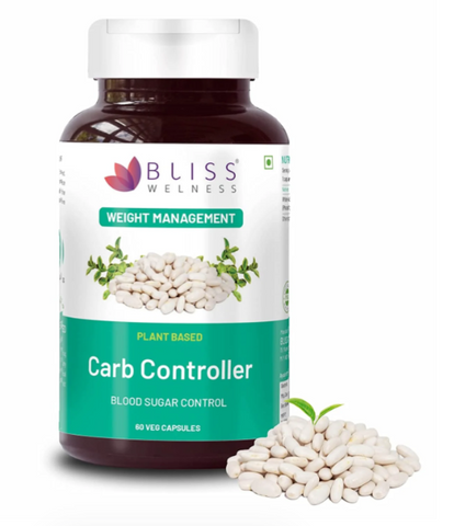 Bliss Welness Carb Bliss Pure Blocker Inhibitor