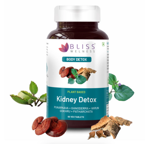 Bliss Welness DetoxBliss Kidney Detox Cleanse Purifier