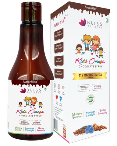 Bliss Welness JuniorBliss Gold Kids