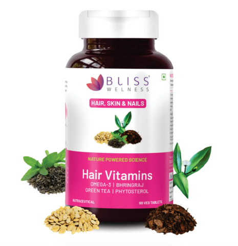 Bliss Welness BeautyBliss Hair Vitamins