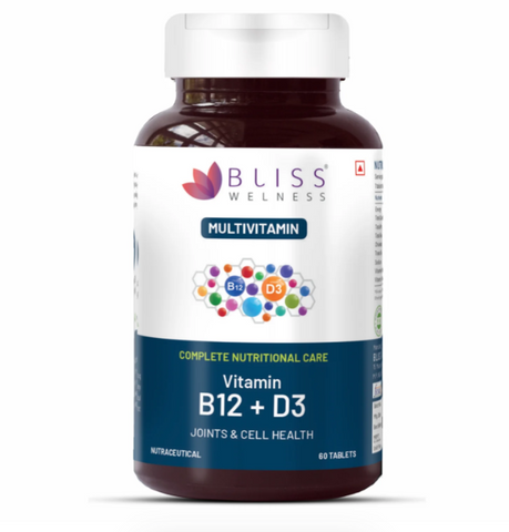 B12+D3 Vitamin