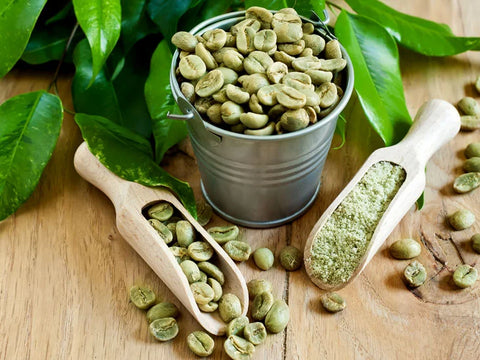 Green Coffee Bean Extract: A Boost for Faster Metabolism and Fat Burning