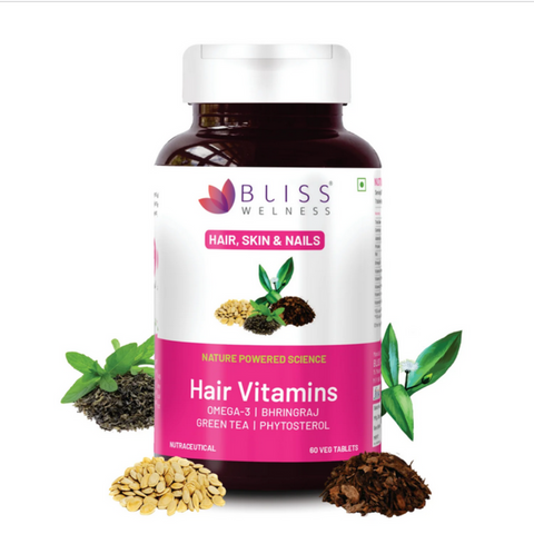 blisswelness hair vitamin