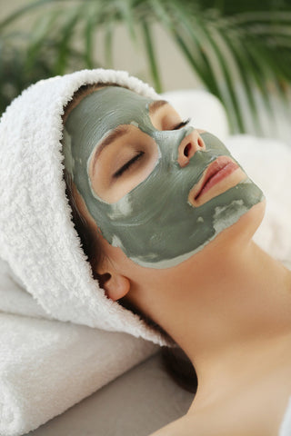 How to Give Your Skin a Detox - mask