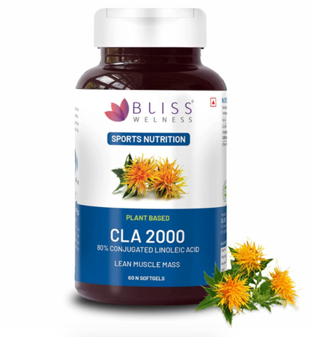 Bliss Welness Lean Bliss Pure CLA 2000