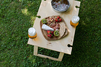 comida para picnic