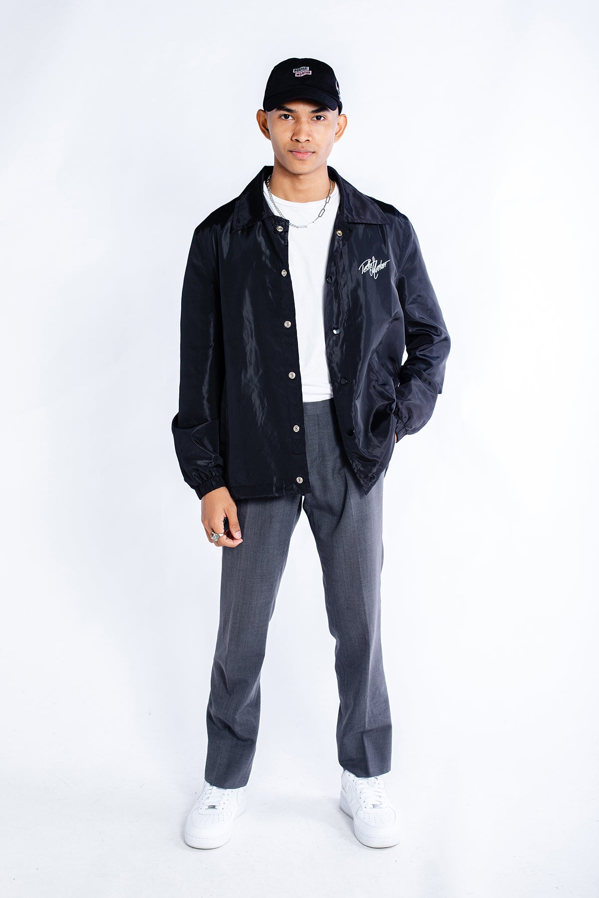 Men's Streetwear Outerwear | Pestle & Mortar Clothing Malaysia