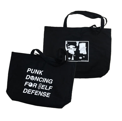 Lookin' Sharp! Cotton Canvas Tote Bag – The Cotton & Canvas Co.