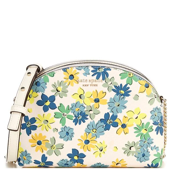 kate spade new york Cameron Street Botanical Hilli Small Crossbody