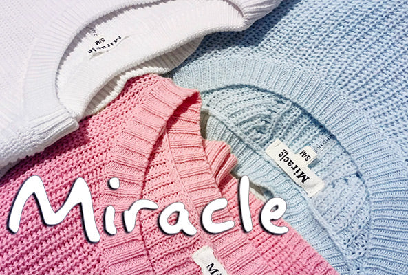 Miracle Sweater - Leading wholesale women sweaters in Los Angeles