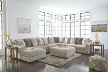 Ardsley - Left Arm Facing Corner Chaise, Armless Loveseat, Armless Chair, Wedge, Right Arm Facing Sofa Sectional